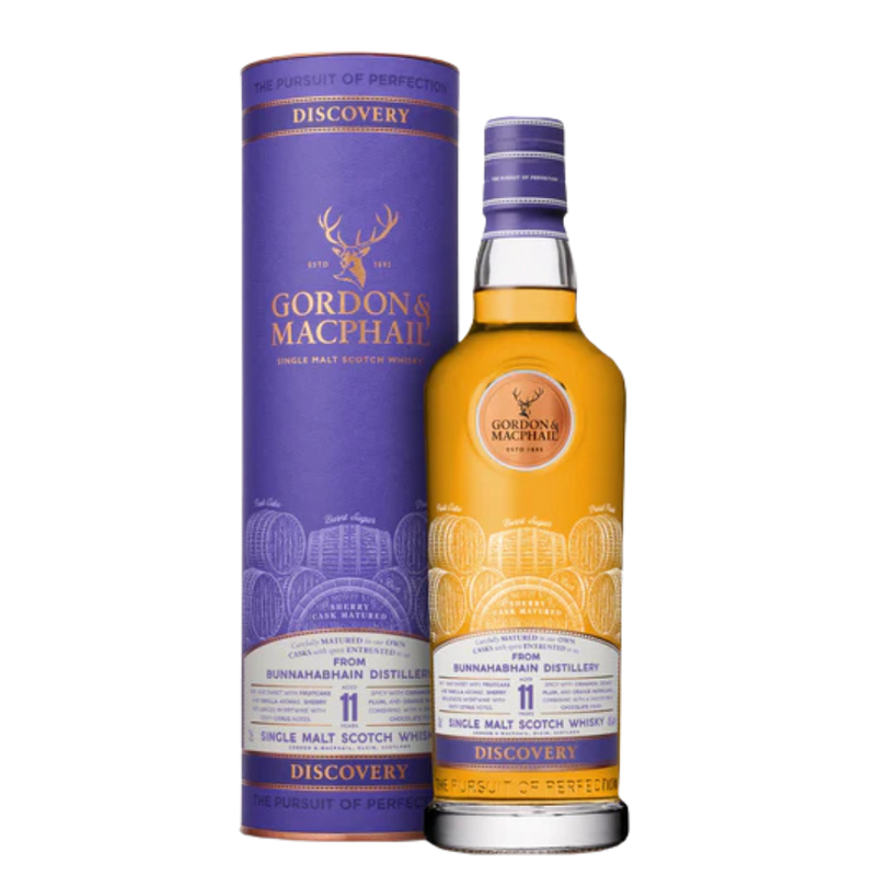 Bunnahabhain 11 Year Old Gordon & Macphail Discovery