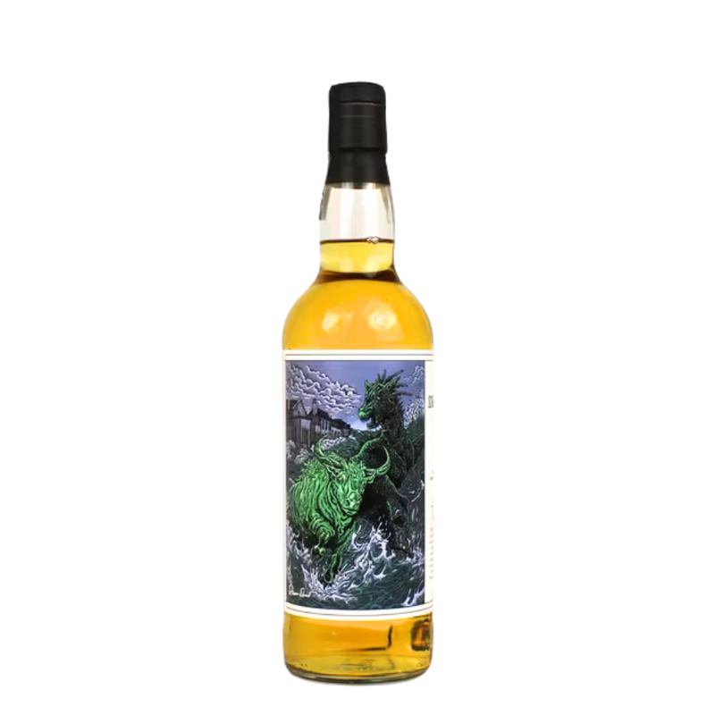 Bruichladdich 15 Year Old Samhain Series