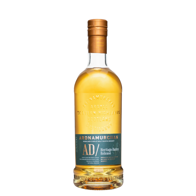 Ardnamurchan Heritage Barley