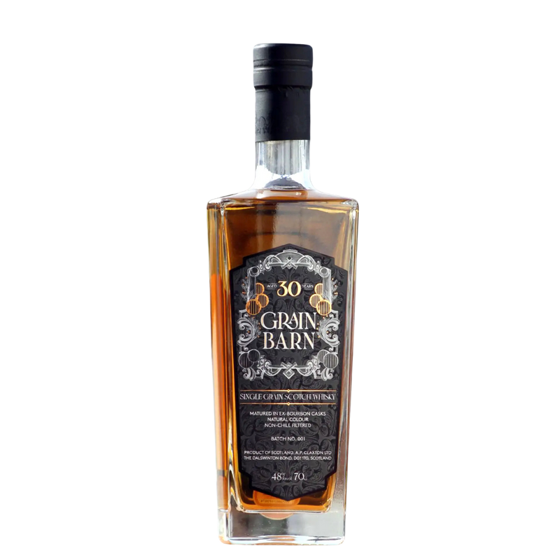 Grain Barn 30 Year Old Claxtons