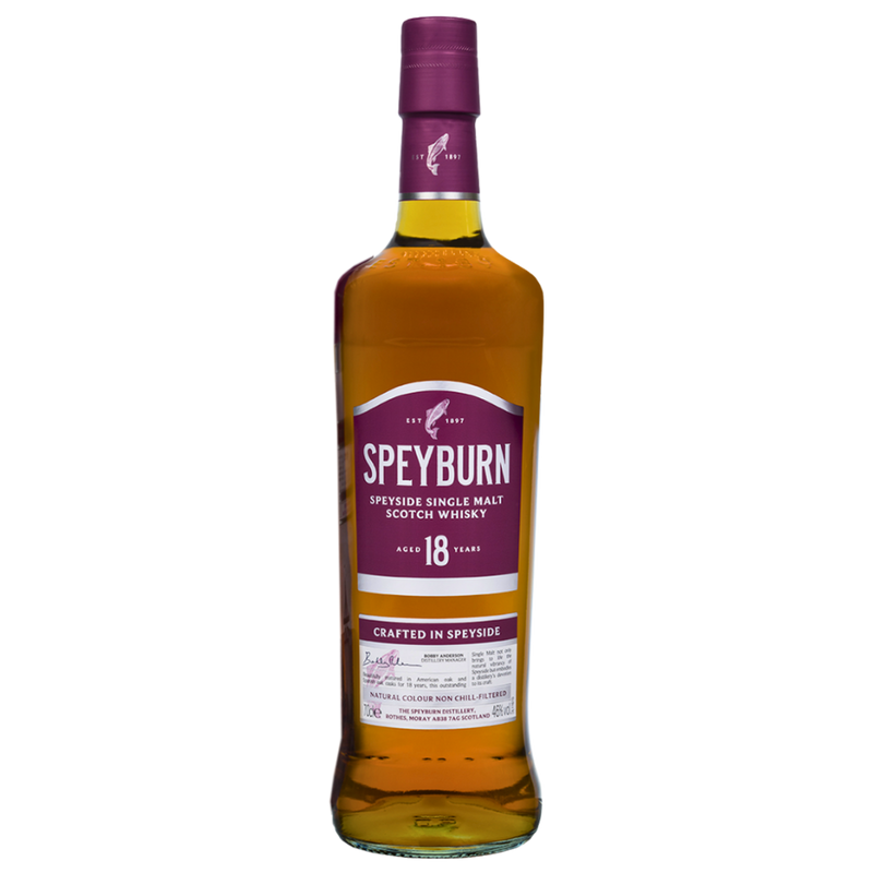 Speyburn 18 Year Old