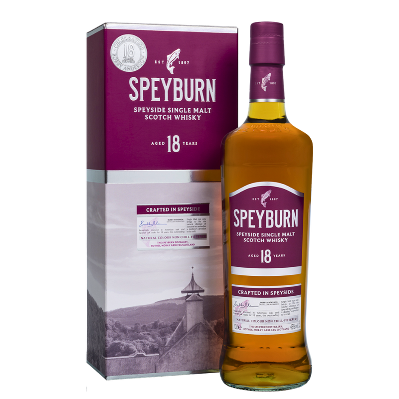 Speyburn 18 Year Old