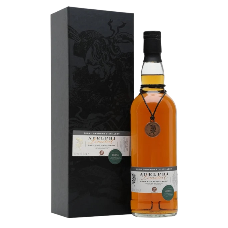 Adelphi Longmorn 1992 32 Year Old