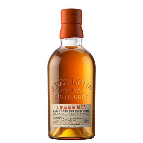 Aberlour A'bunadh Alba Batch No.10