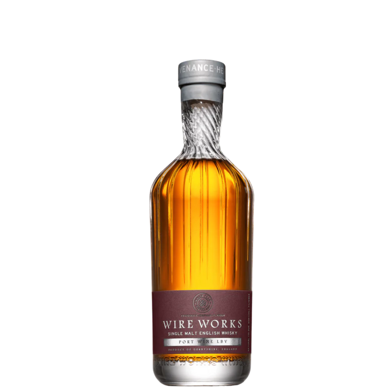 Wire Works Port Cask