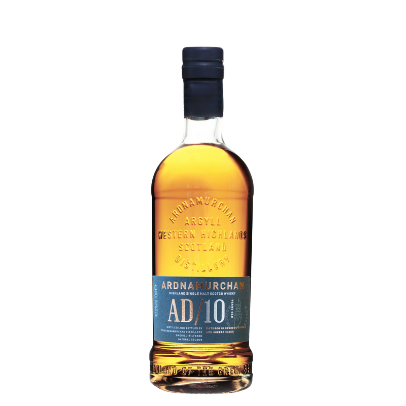 Ardnamurchan 10 Year Old