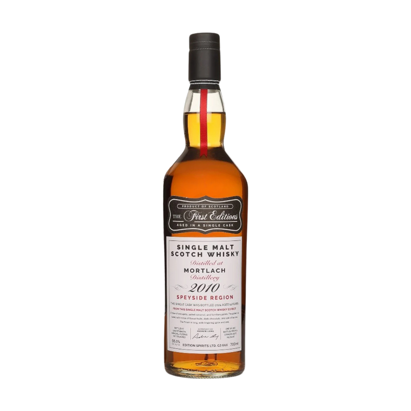 Mortlach 14 Year Old 2010 First Edition