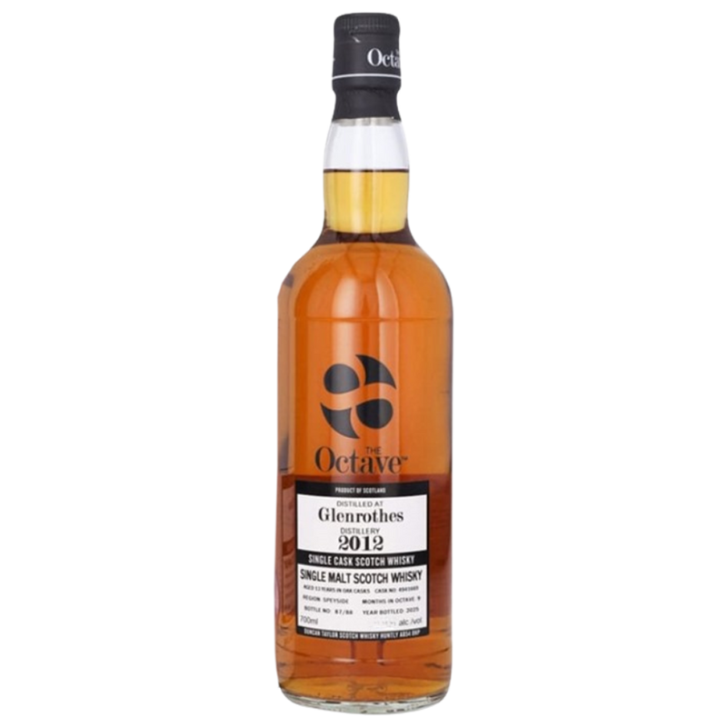 The Octave Glenrothes 2012, 13 Year Old