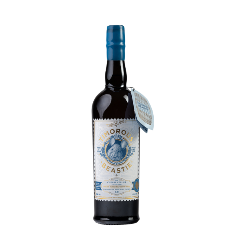 Timorous Beastie Moscatel Edition - The Cheese Sellar