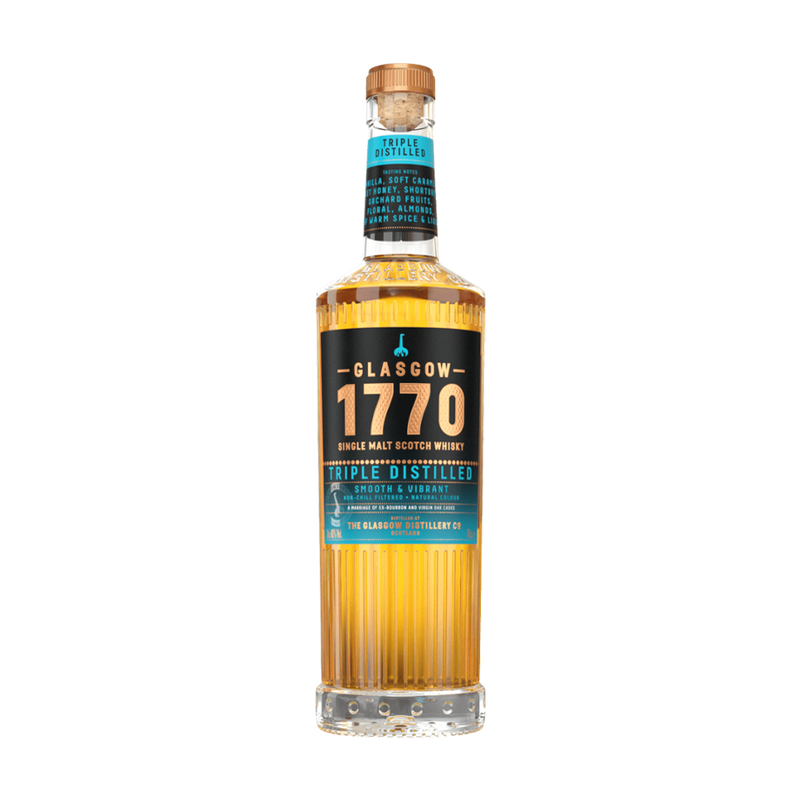 Glasgow 1770 Triple Distilled