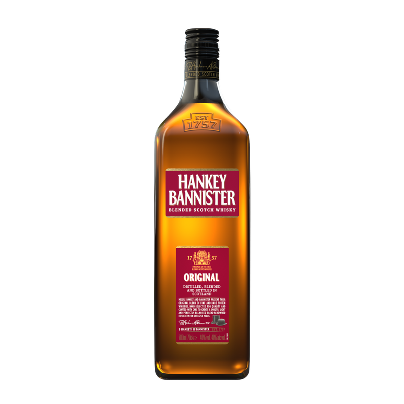 Hankey Bannister Original Blend