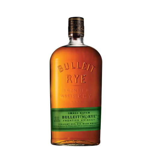 Bulliet 95 Rye Frontier Whiskey