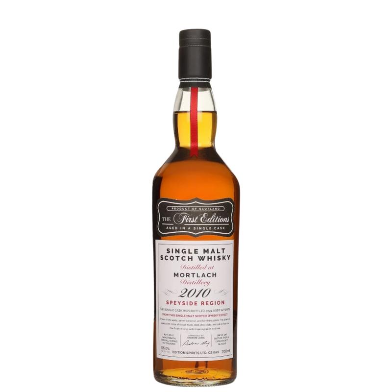 Mortlach 14 Year Old 2010 First Edition