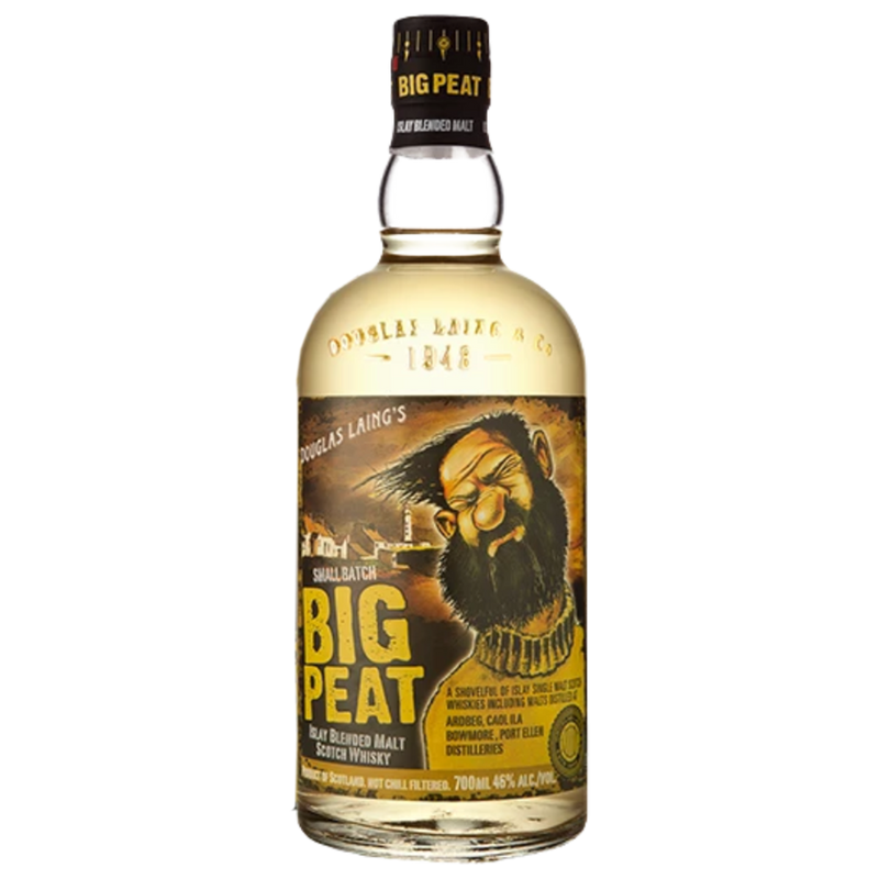 Big Peat Islay Blend