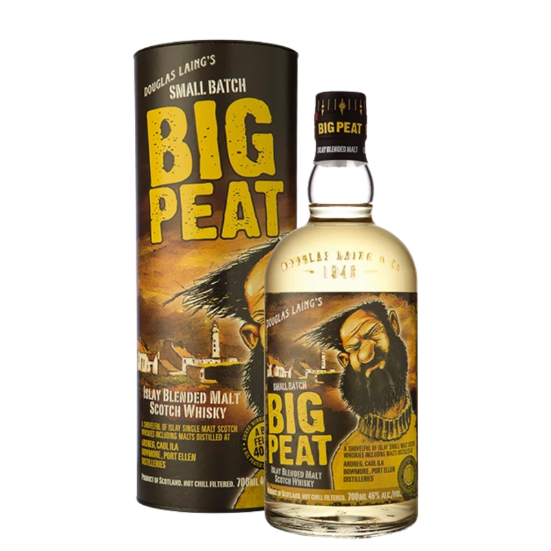 Big Peat Islay Blend