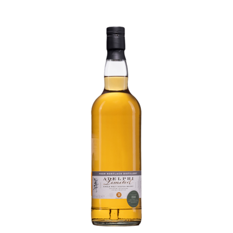 Adelphi Mortlach 1987 38 Year Old