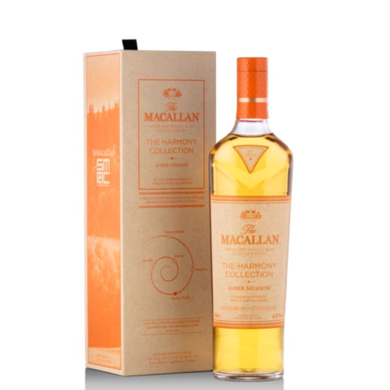 The Macallan Harmony - Amber Meadow