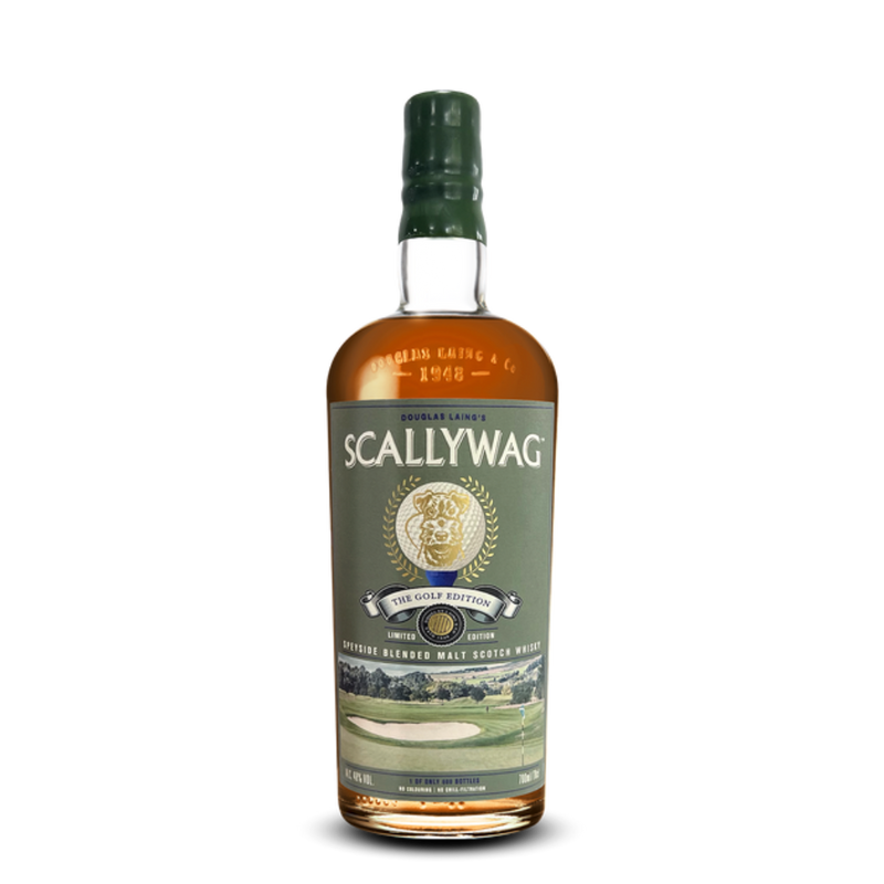 Scallywag The Golf Edition