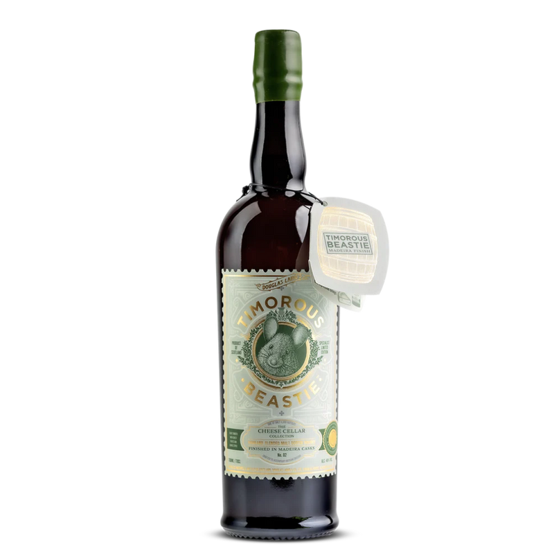 Timorous Beastie Madeira Edition - The Cheese Cellar