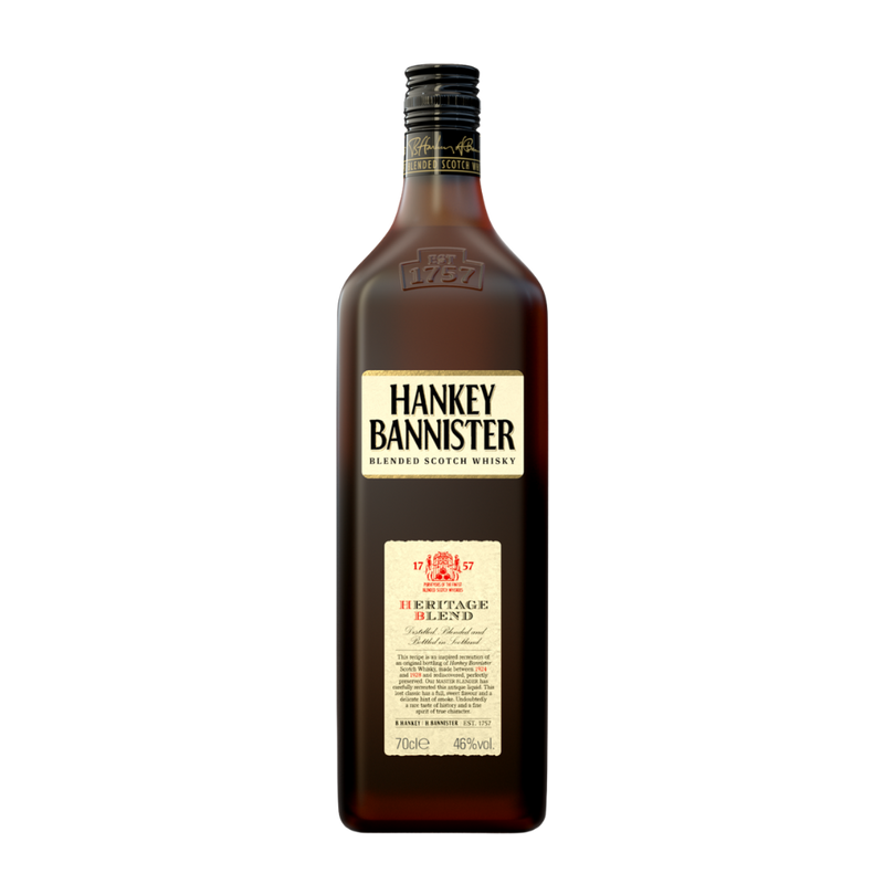 Hankey Bannister Heritage Blend