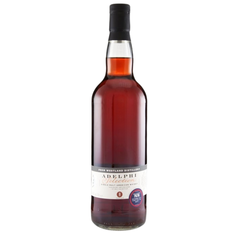 Adelphi Westland 2017 8 Year Old