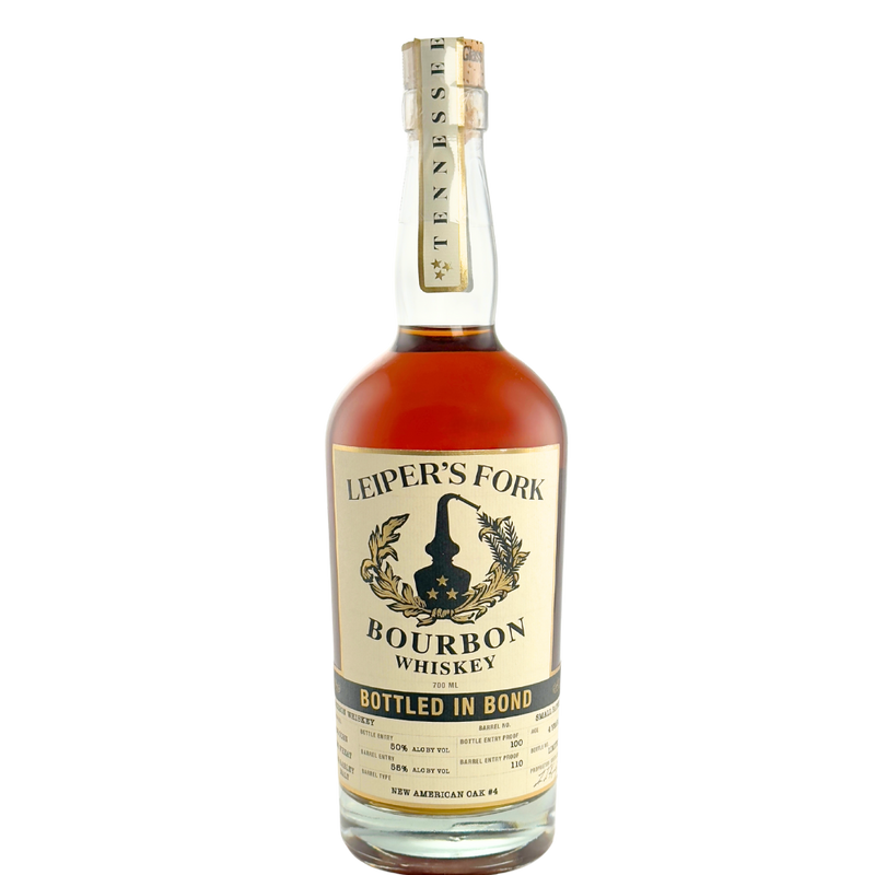 Leipers Fork Bourbon
