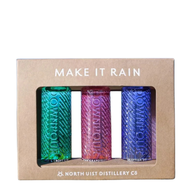 Downpour Mini Gift Set