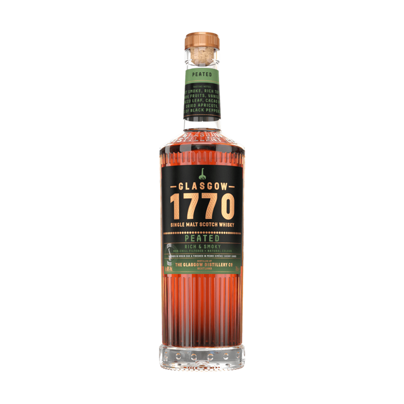 Glasgow 1770 Peated