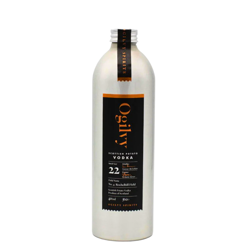 Oglivy Scottish Potato Vodka