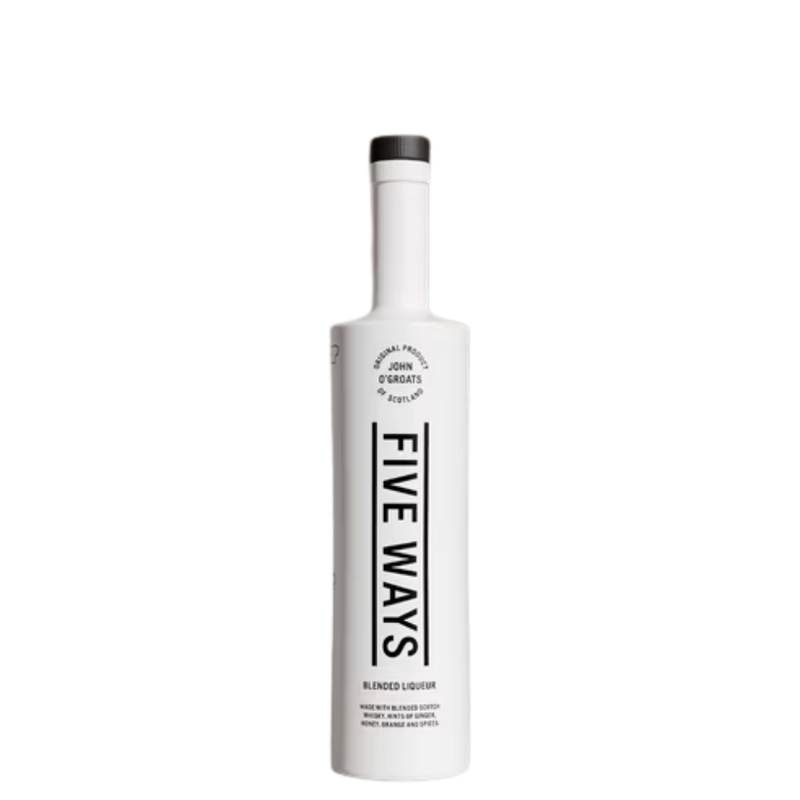 Five Ways Blended Liqueur