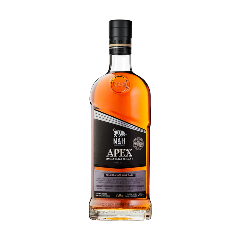 Milk & Honey Apex Pomegranate Wine Cask