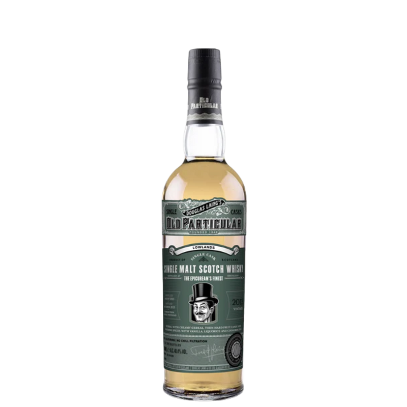 Old Particular The Epicurean&