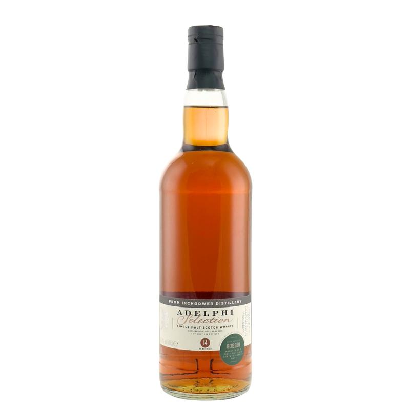 Adelphi Inchgower 14 Year Old