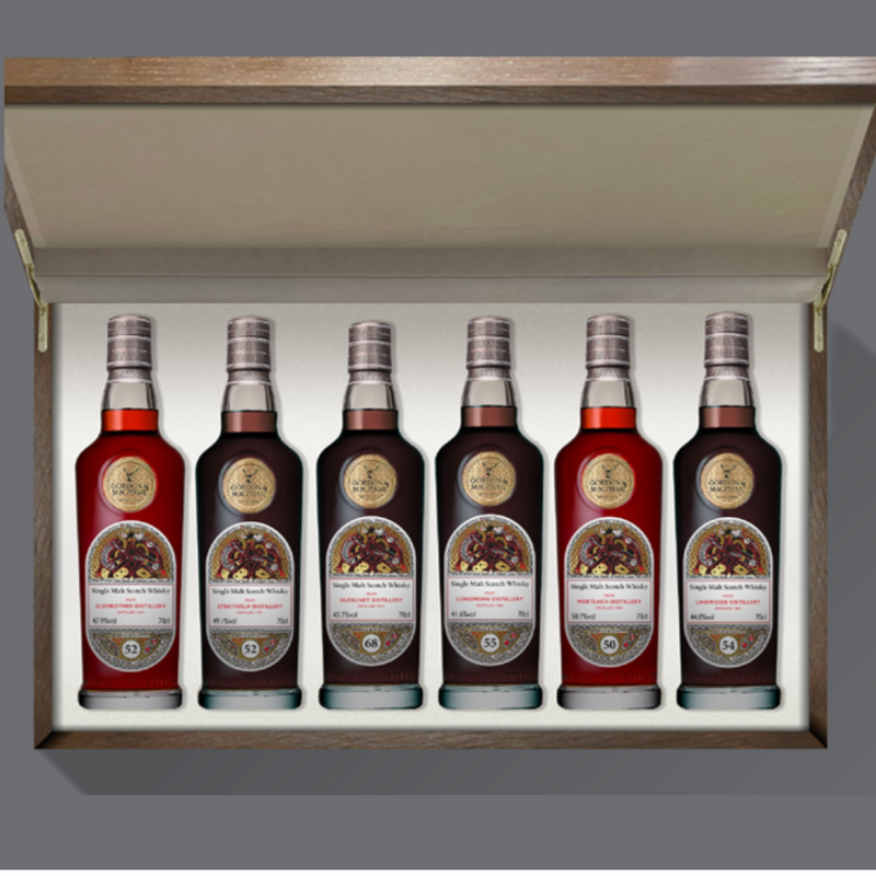 The Dram Takers Collection