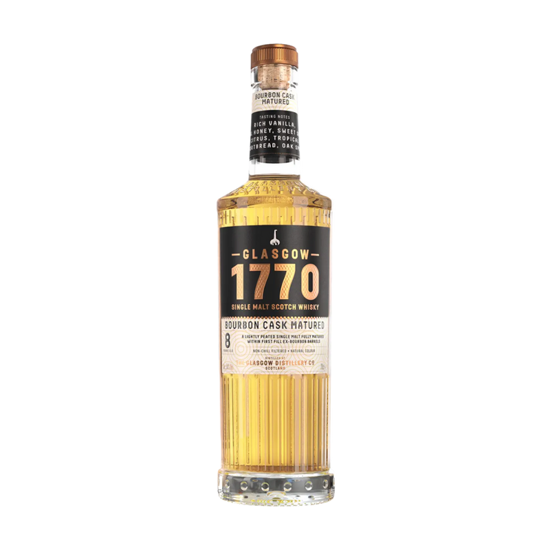 Glasgow 1770 Bourbon Cask Matured