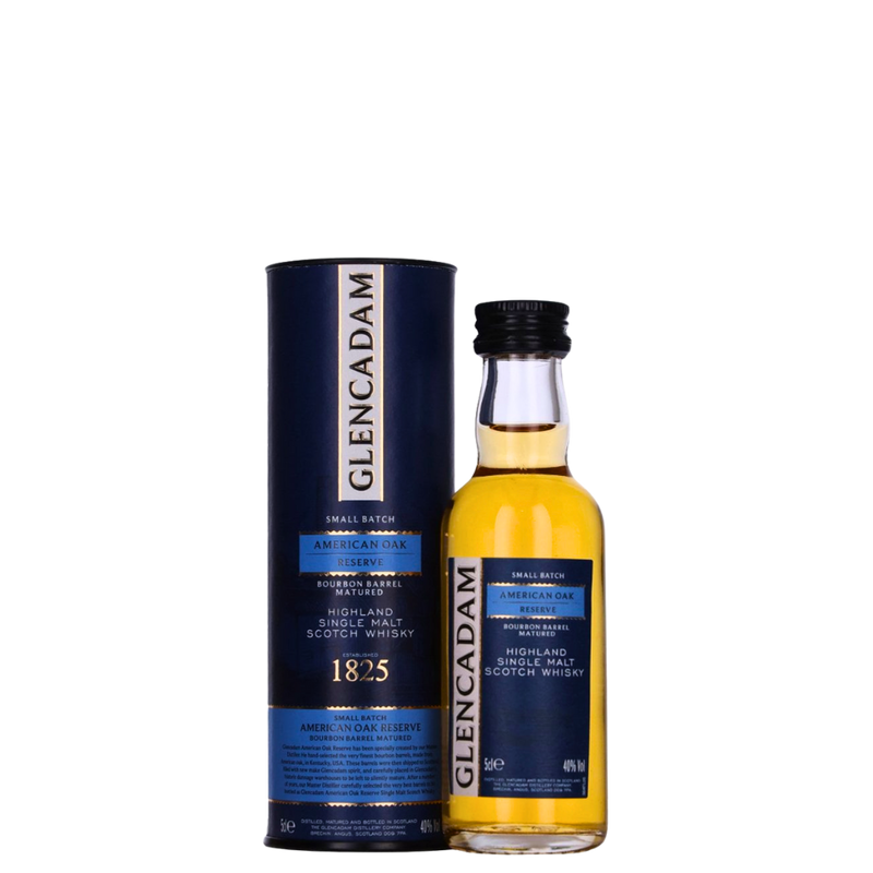 Glencadam American Oak Miniature