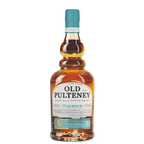 Old Pulteney Harbour