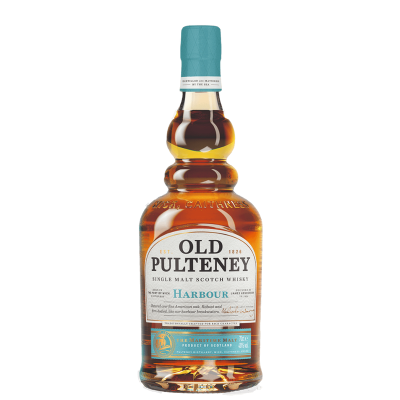 Old Pulteney Harbour