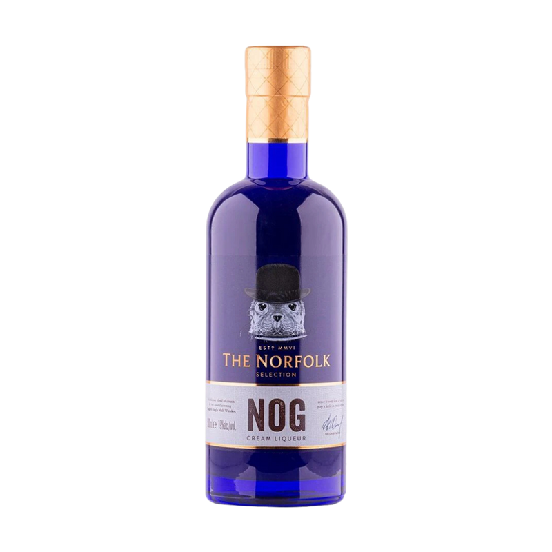 The Norfolk Nog Liqueur