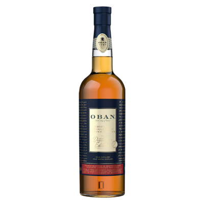 Oban Distillers Edition