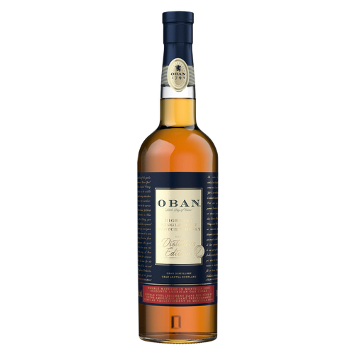 Oban Distillers Edition