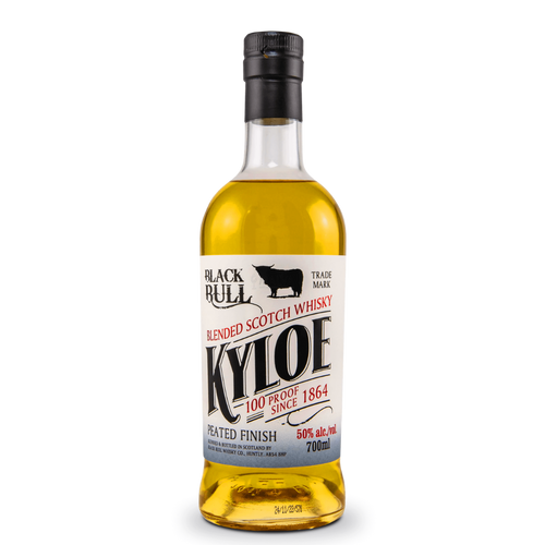 Black Bull Kyloe Peated Edition
