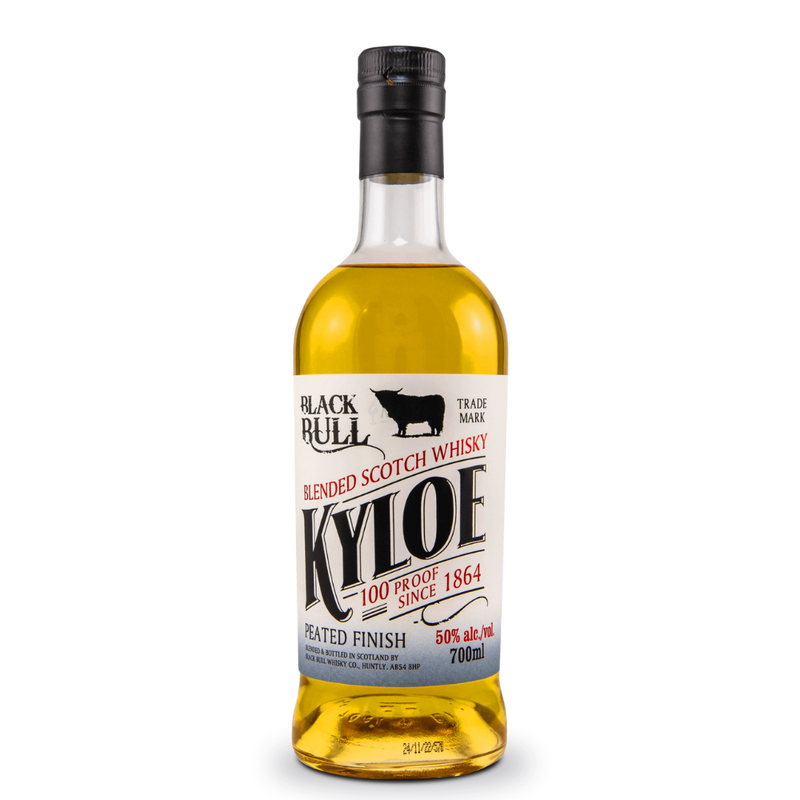 Black Bull Kyloe Peated Edition