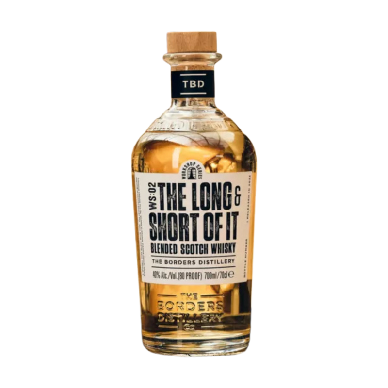 The Borders Distillery Long & Short of it