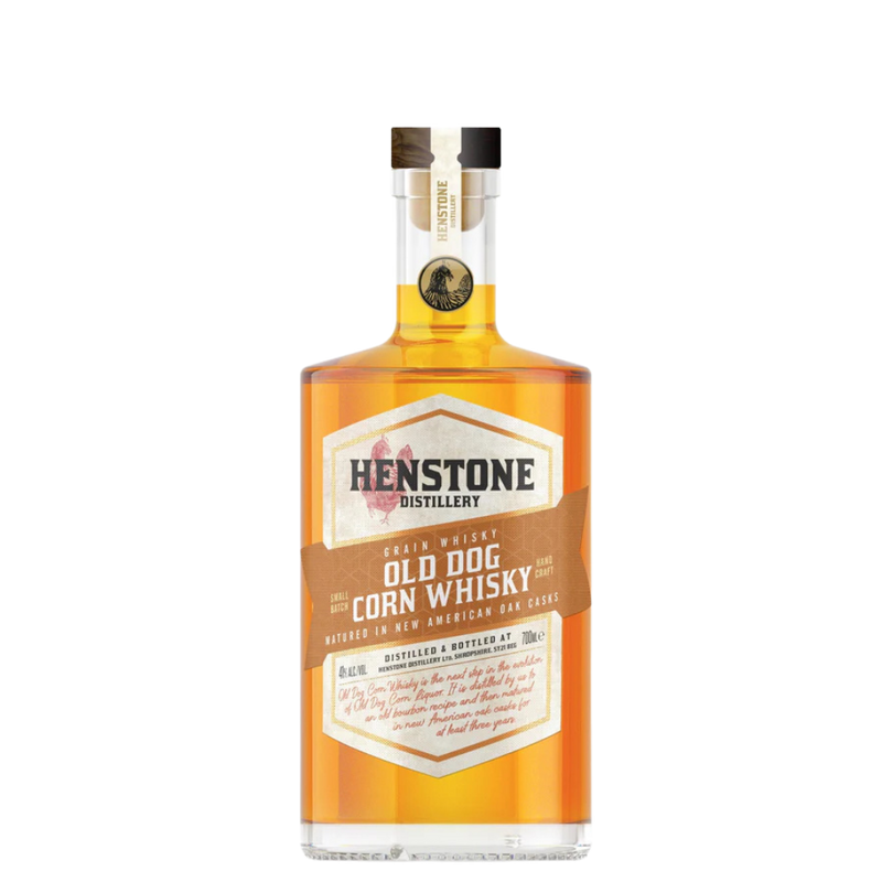 Henstone Old Corn Dog