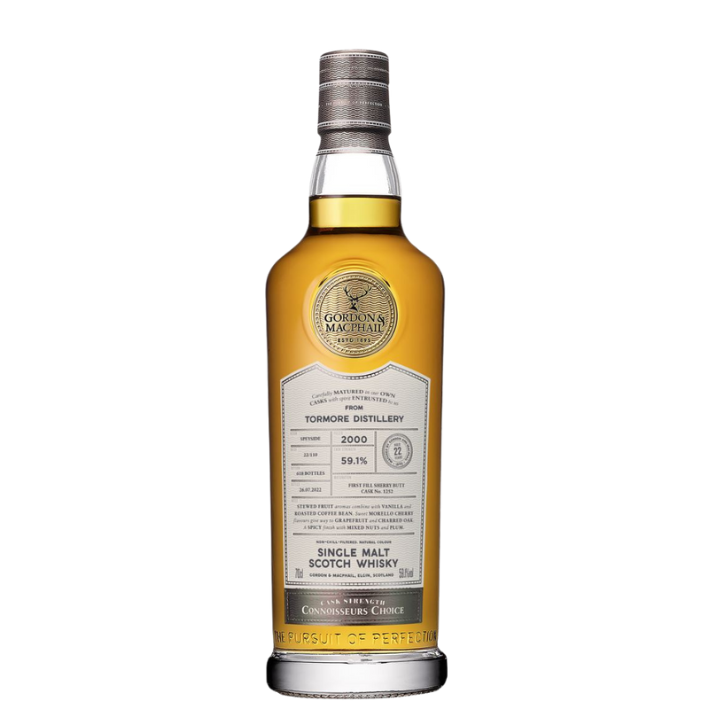 Gordon & Macphail Tormore 2000 Connoisseurs Choice