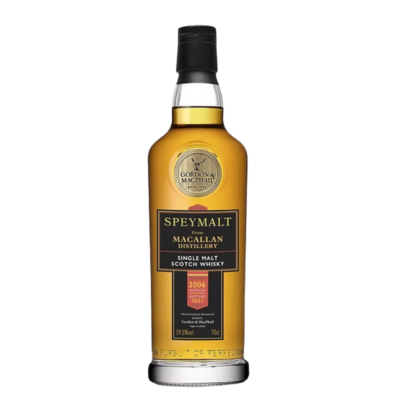 Macallan 2006 Spey Malt Gordon & Macphail