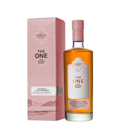 The One Fine Blended Colheita Cask Finish