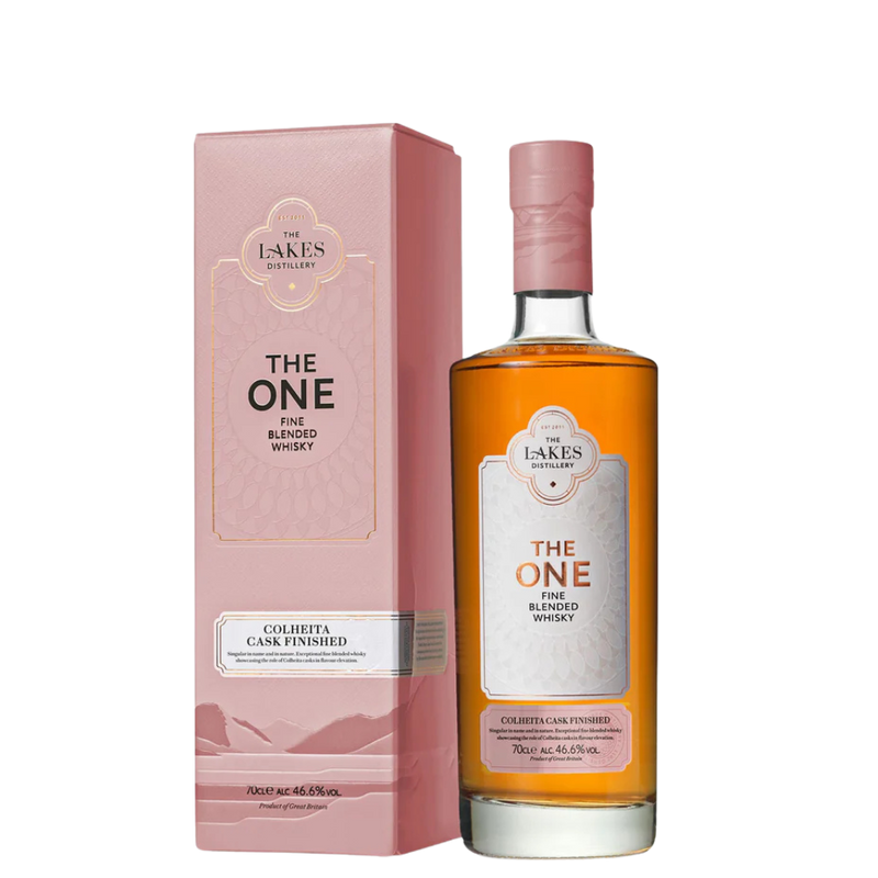 The One Fine Blended Colheita Cask Finish