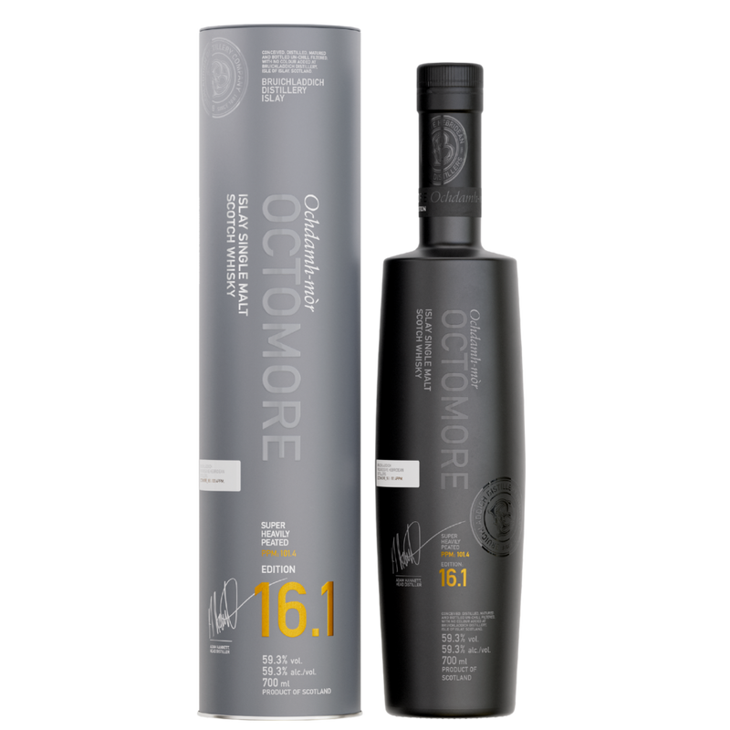 Octomore 16.1
